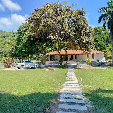 Cabana Tayronaca Calabazo  Exterior photo