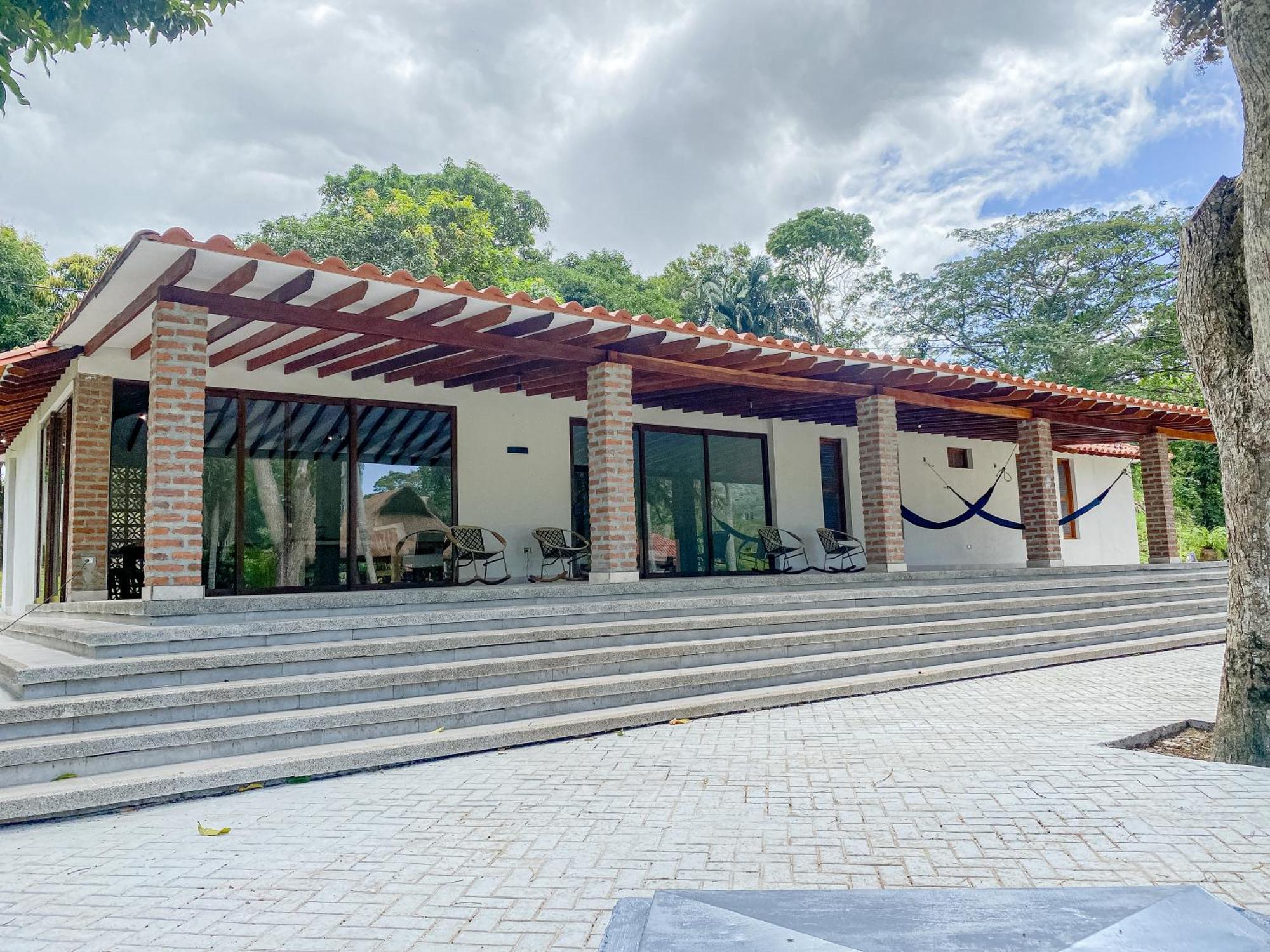 Cabana Tayronaca Calabazo  Exterior photo