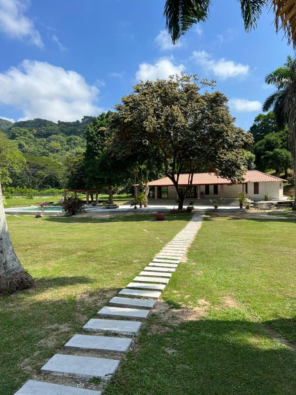 Cabana Tayronaca Calabazo  Exterior photo