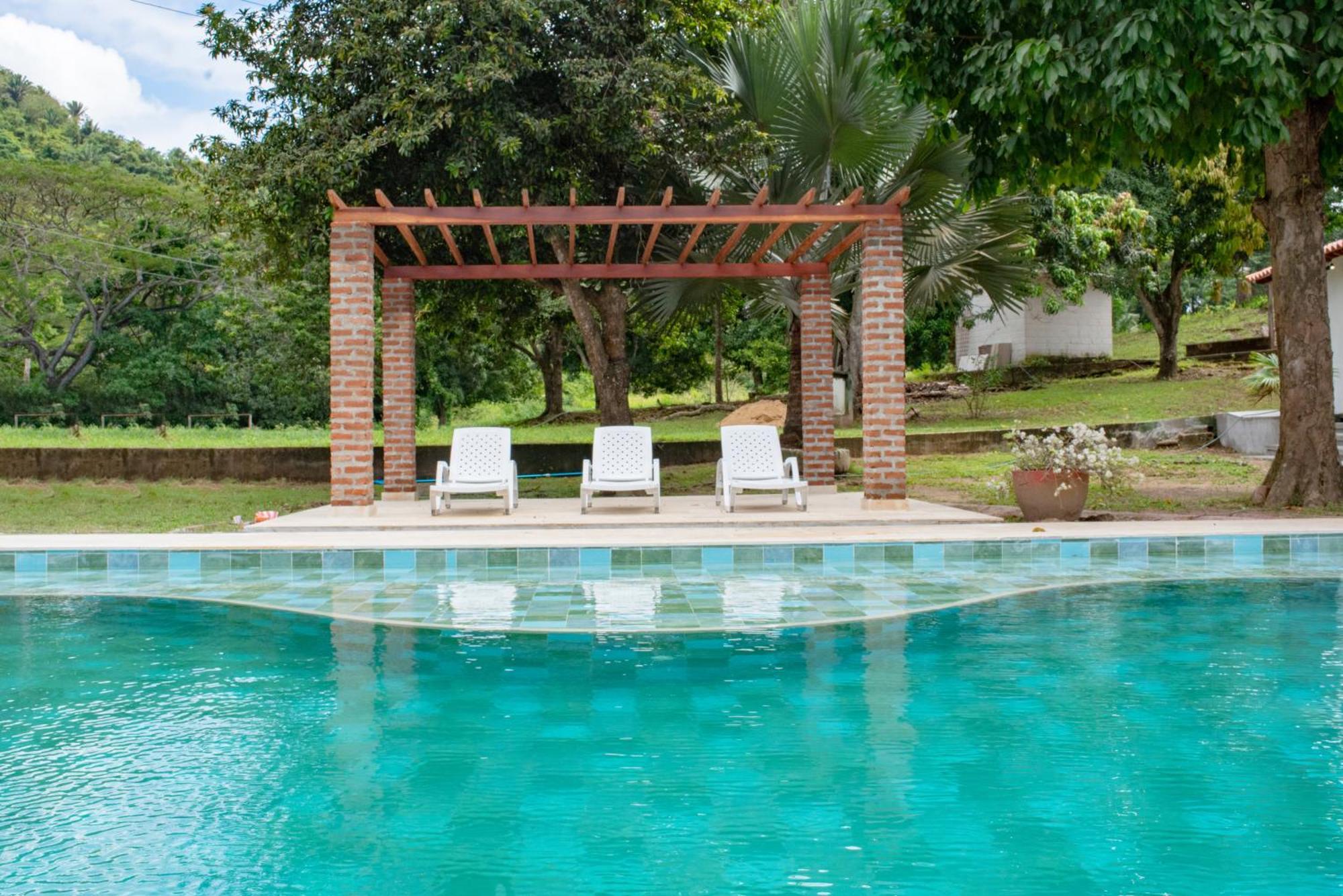Cabana Tayronaca Calabazo  Exterior photo